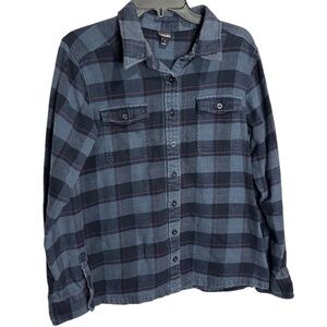 Patagonia Flannel Shirt